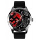 NAZI SS World Domination Art Wrist Watch 