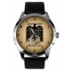 Nazi Deutschland Watherland  Eagle Wristwatch