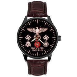 DEUTSCHLAND nazi party ss watch