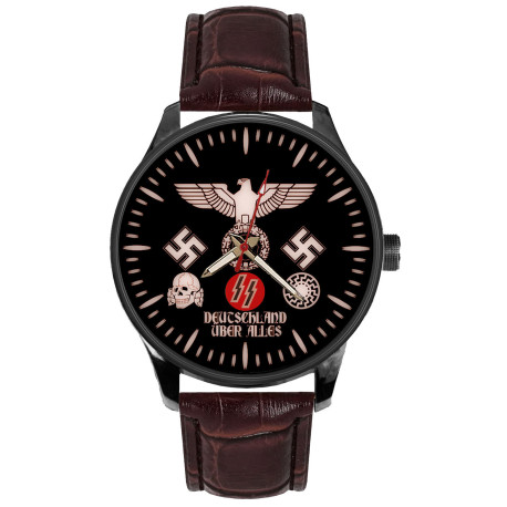 DEUTSCHLAND nazi party ss watch