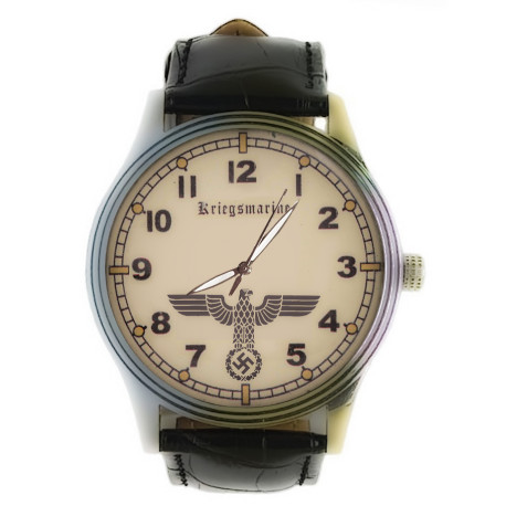 kriegsmarine eagle GERMANY WW II WATCH