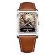 Adolf Hitler Wrist Watch German Nationalism. Deutschen Nationalismus Armbanduhr