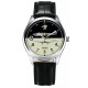 WW-II HEINKEL H-111 Luftwaffe Art Retro 40 mm Chromed Brass Aviator Wrist Watch